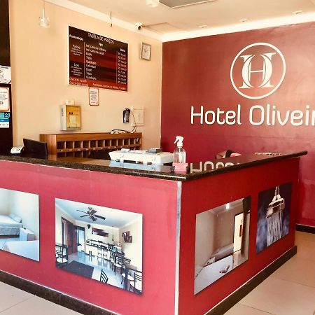 Hotel Oliveira Ipatinga Eksteriør billede